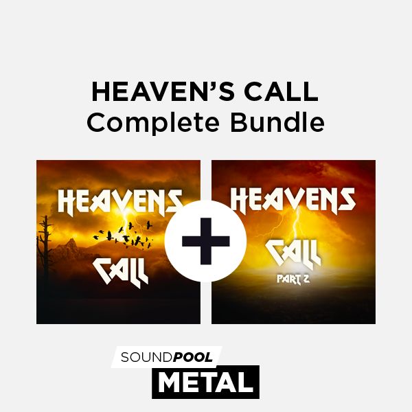Heavens Call - Complete Bundle