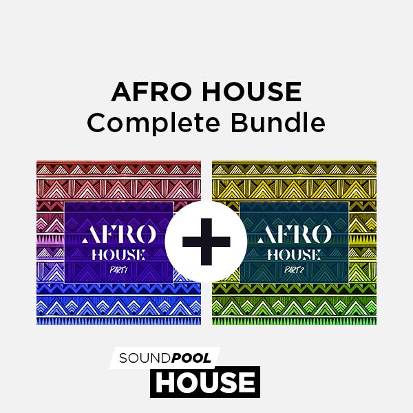 Afro House - Complete Bundle