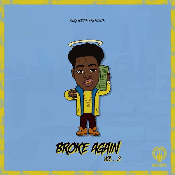 Broke Again Vol 2