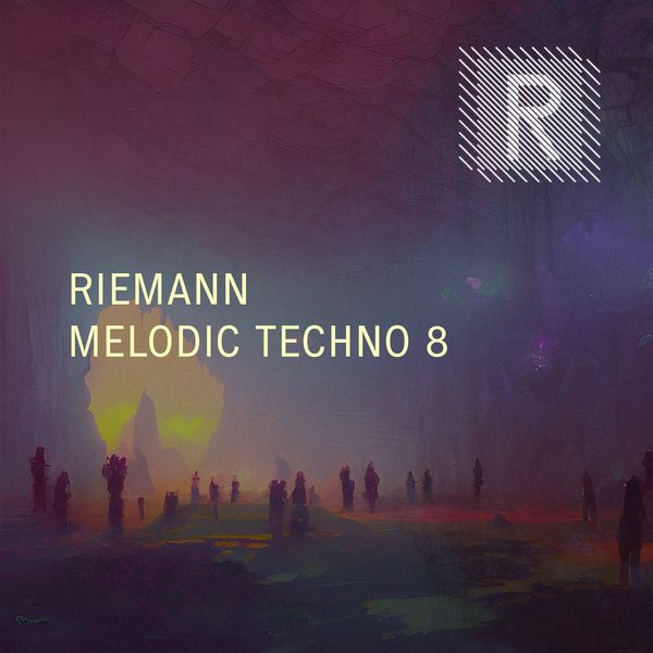 Riemann Melodic Techno 8