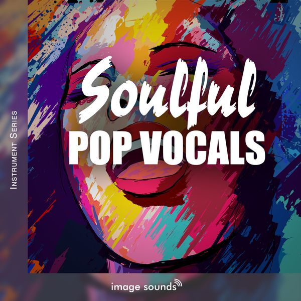 Soulful Pop Vocals