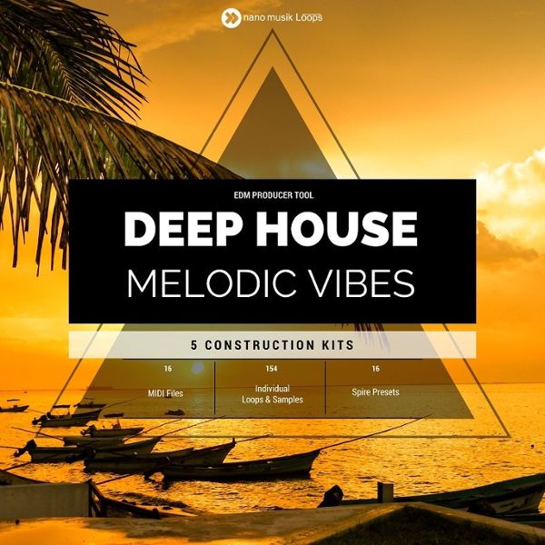 Deep House Melodic Vibes