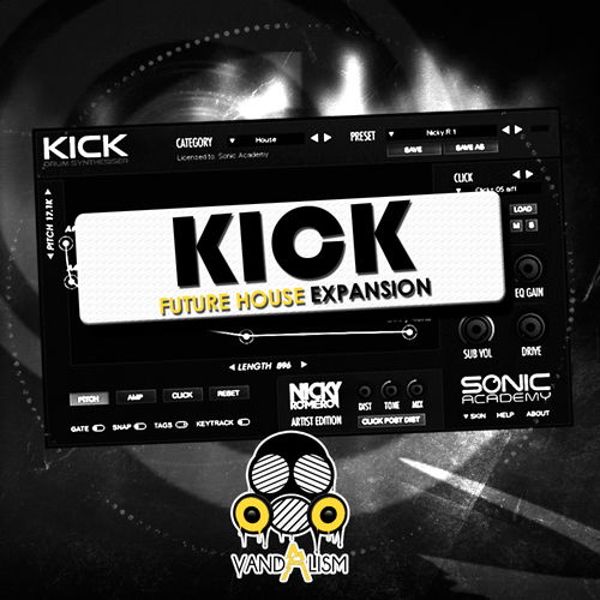 KICK: Future House Expansion