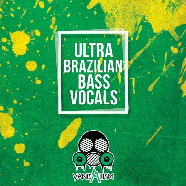 Ultra Brazilian Bass Vocals