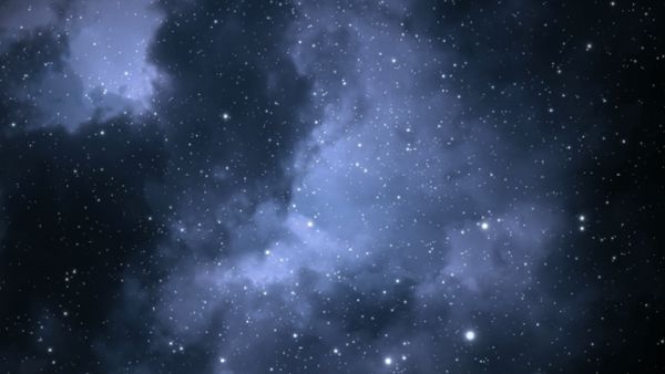 Outer Space travel background