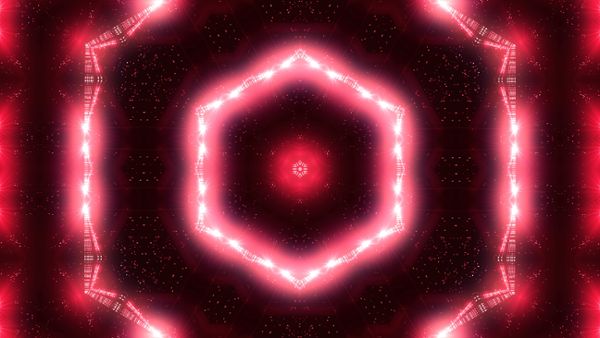 Red Kaleida