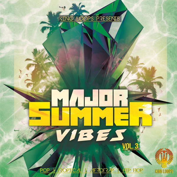 Major Summer Vibes Vol 3