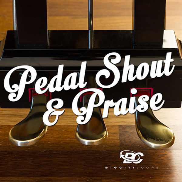 Pedal Shout & Praise