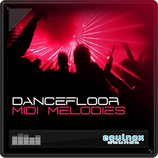 Dancefloor MIDI Melodies