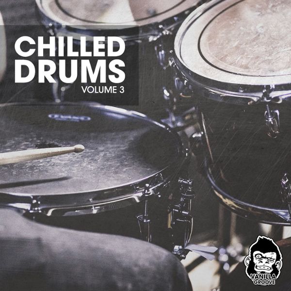 Chilled Drums Vol 3
