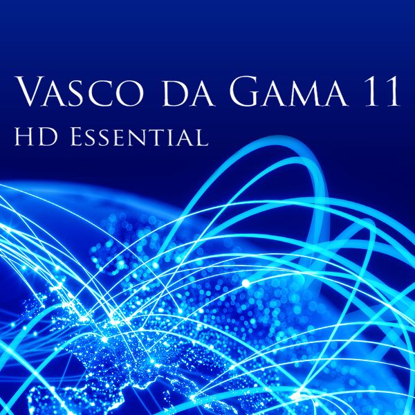 Vasco Da Gama 11 HD Essential