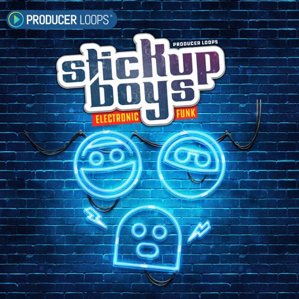 Stick Up Boys: Electronic Funk