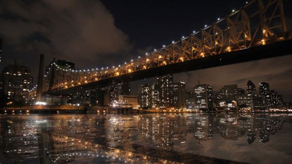 New York City Bridge