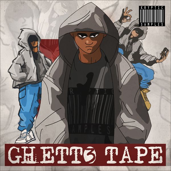 Ghetto Tape 3