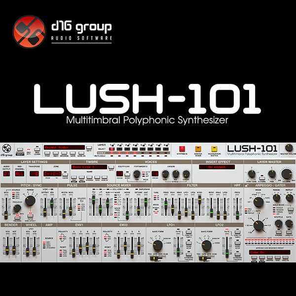 LuSH-101