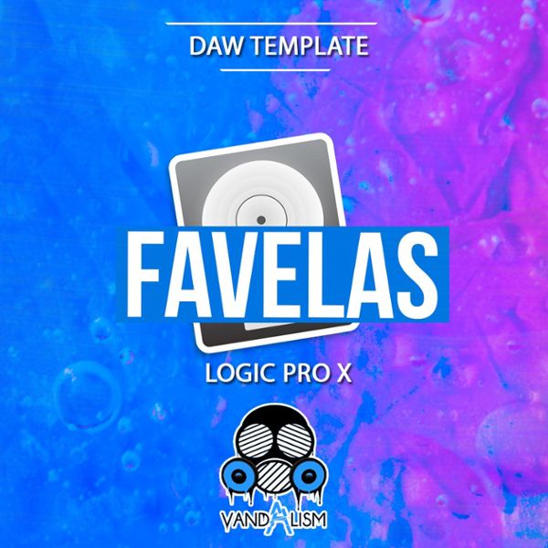 Logic Pro X: Favelas