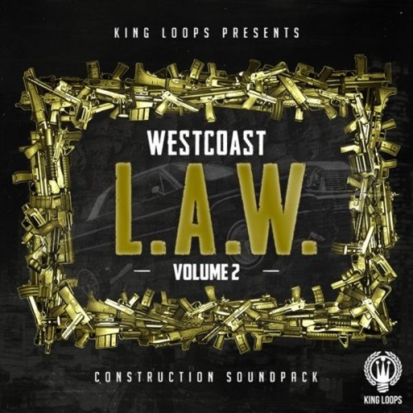 West Coast L.A.W. Vol 2