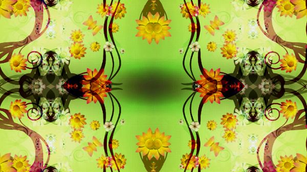 Kaleidoflower