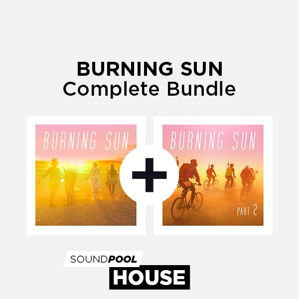 Burning Sun - Complete Bundle
