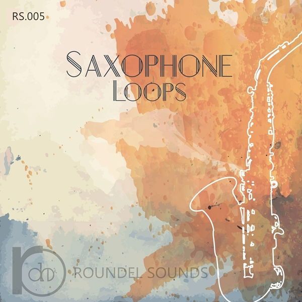 Saxophone Loops Vol 1