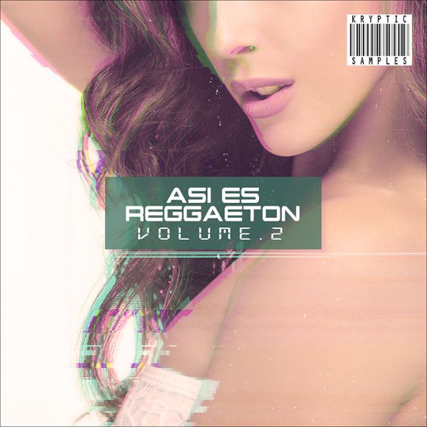 Asi Es Reggaeton Vol 2