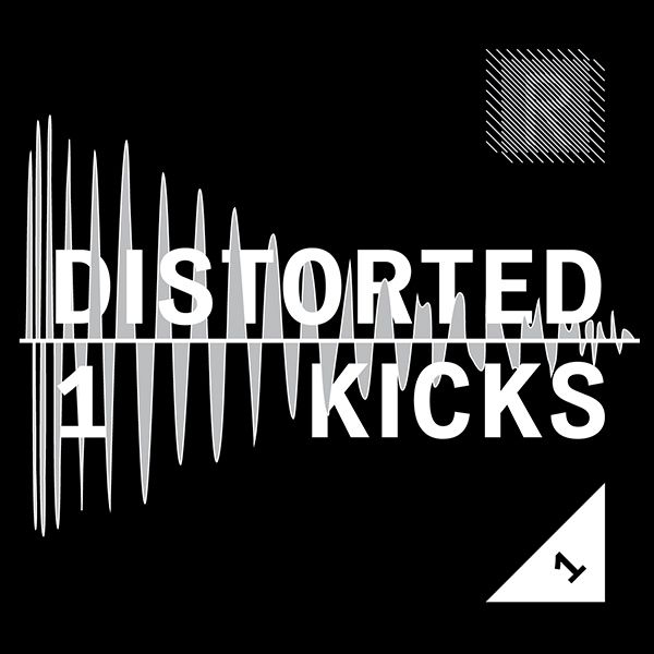 Distorted Kickdrums 1