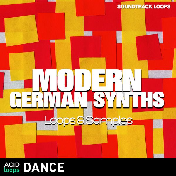 Modern German Synths