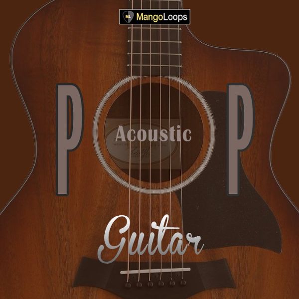 Pop Acoustic Guitar Vol 1