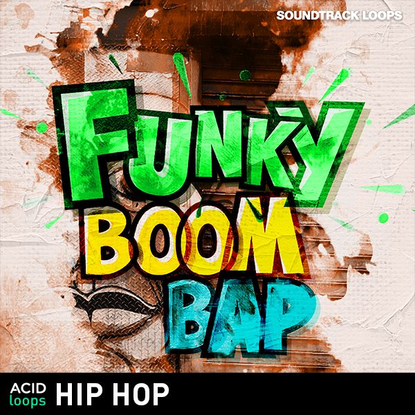 Funky Boom Bap