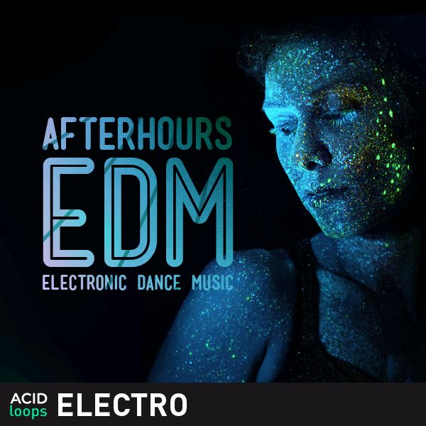 E-D-M Electronic Dance Music