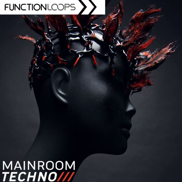 Function Loops: Mainroom Techno