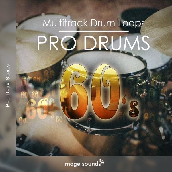 Pro Drums 60s 160 BPM