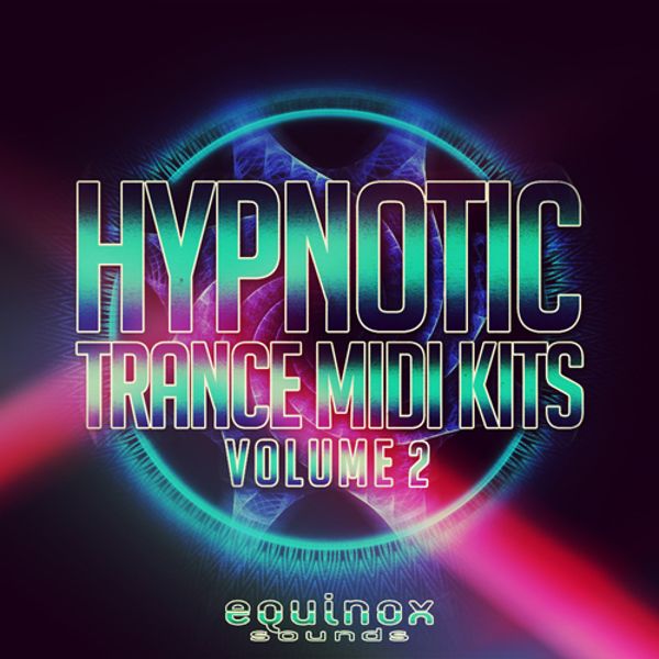 Hypnotic Trance MIDI Kits Vol 2