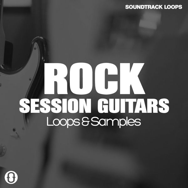 Rock store guitar loops