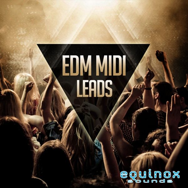 EDM MIDI Leads