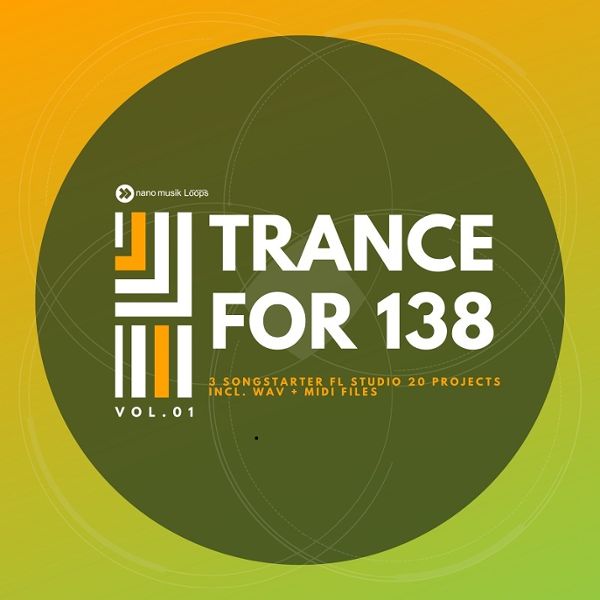 Trance for 138 Vol 1