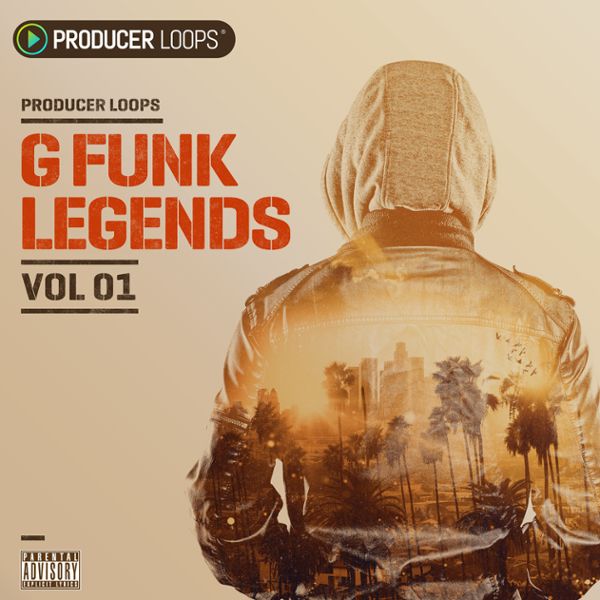 G-Funk Legends Vol 1