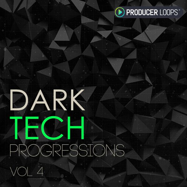 Dark Tech Progressions Vol 4