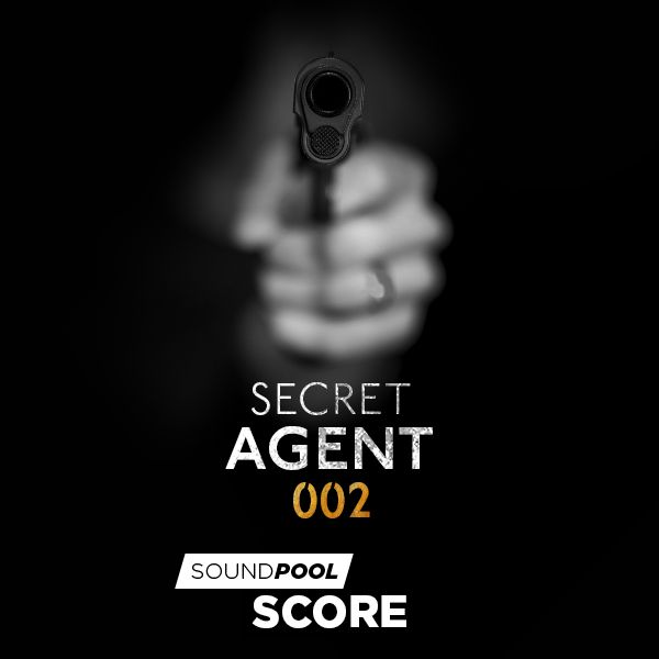 Secret Agent 002