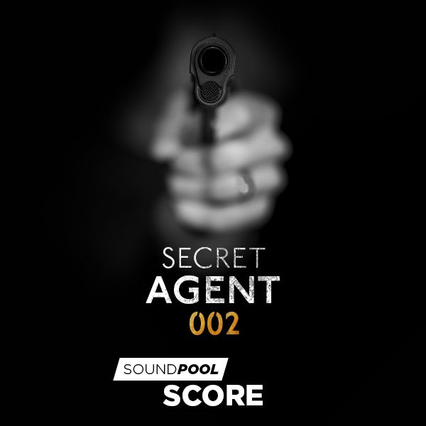 Music from Secret Agent Movies - Album by Movie Sounds Unlimited