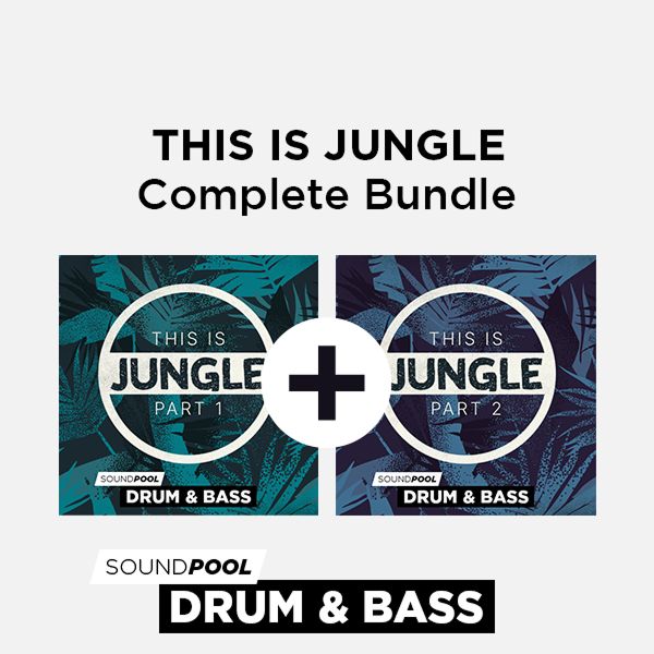 This is Jungle - Complete Bundle