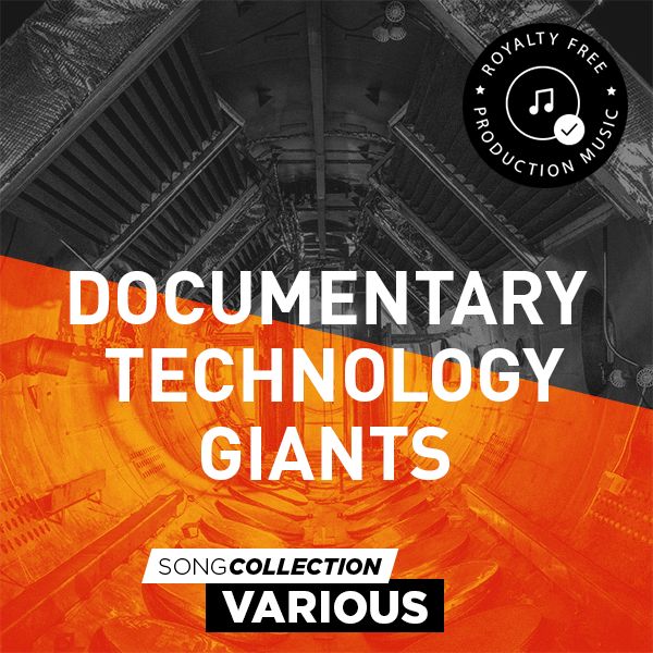 Documentary Technology Giants - Royalty Free Production Music