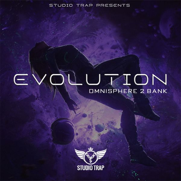 Evolution: Omnisphere 2 Bank