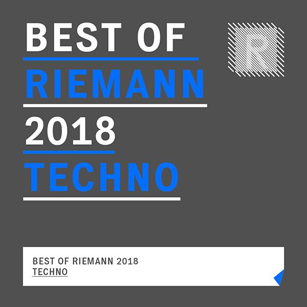 Best of Riemann 2018 Techno