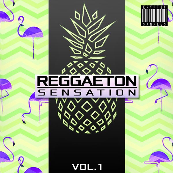 Reggaeton Sensation Vol 1