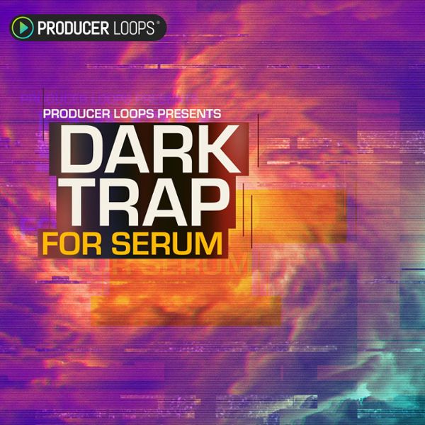 Dark Trap For Serum