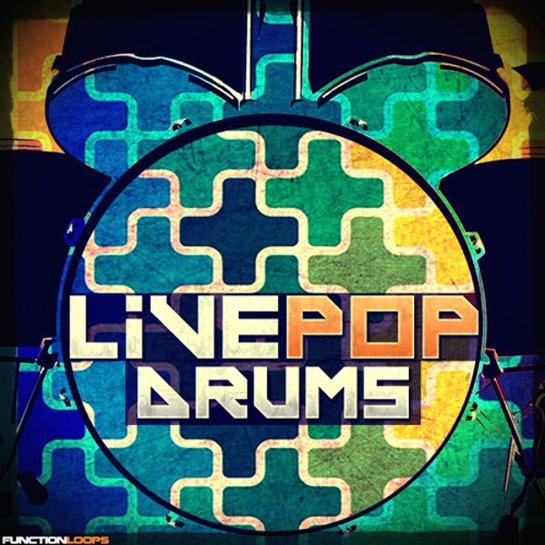 Live Pop Drums