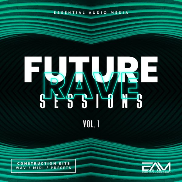 Future Rave Sessions Vol 1