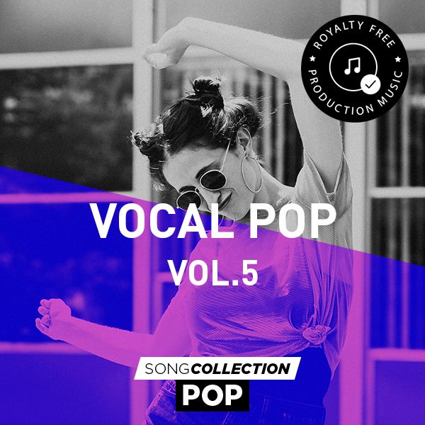 Vocal Pop 5
