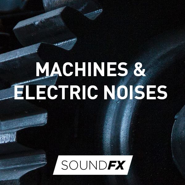Machines & Electric Noises